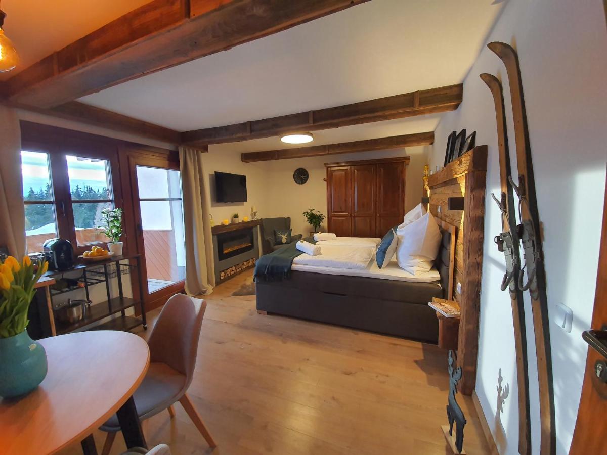 Kozma Apartment Gerlitzen Kanzelhohe Zewnętrze zdjęcie