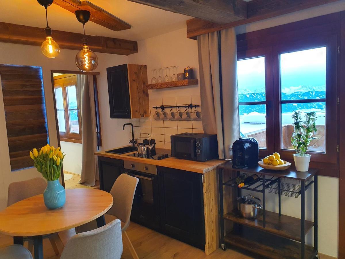 Kozma Apartment Gerlitzen Kanzelhohe Zewnętrze zdjęcie