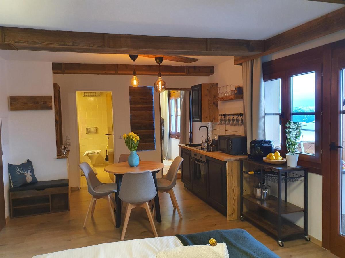 Kozma Apartment Gerlitzen Kanzelhohe Zewnętrze zdjęcie
